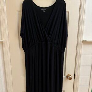 Amazon Essentials Women's Waisted Maxi Dress 4X